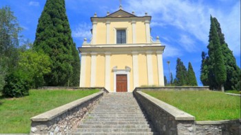 Gaino di Toscolano - Chiesa S.Michele Arcangelo 